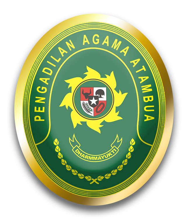 Logo PA Atambua