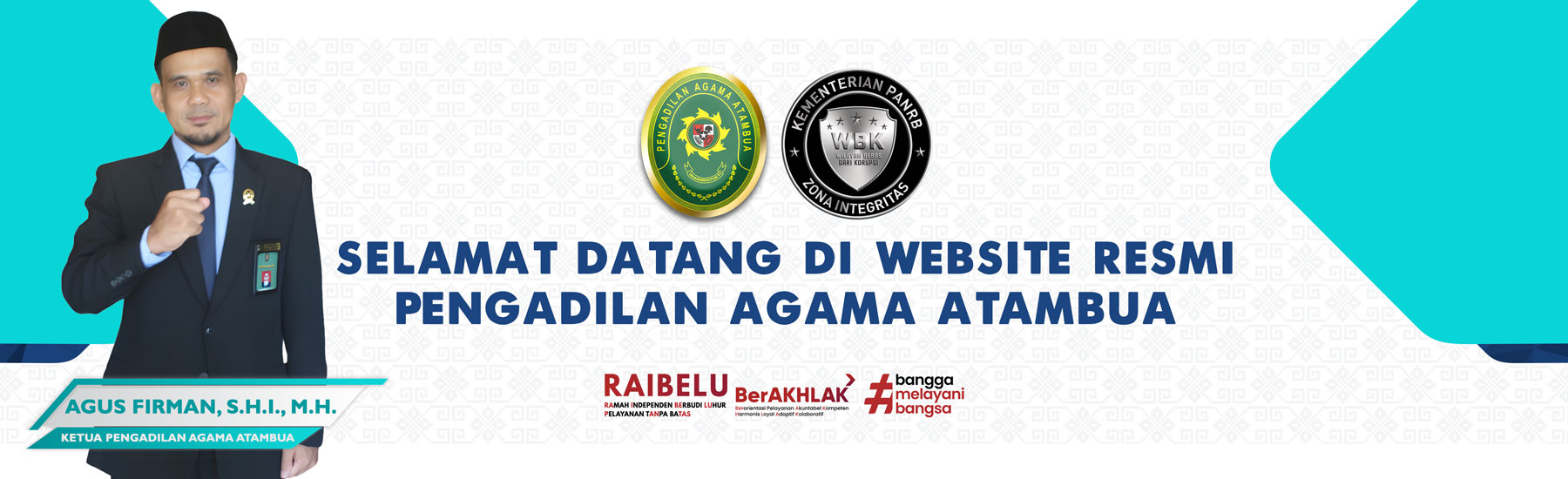 SELAMAT DATANG