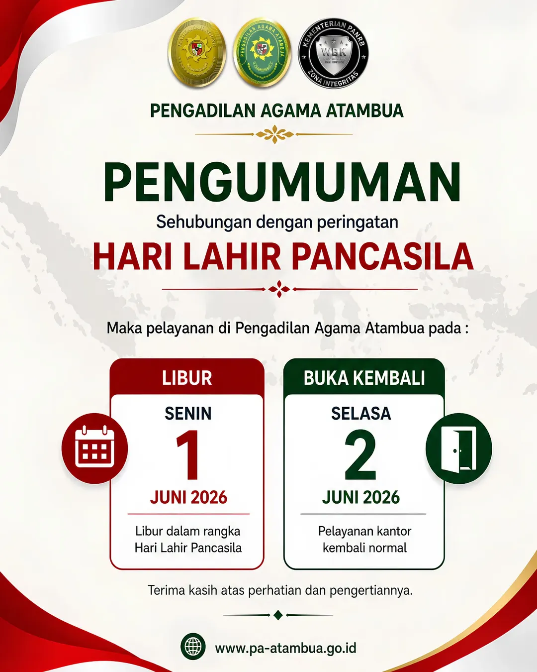 Harlah 2026
