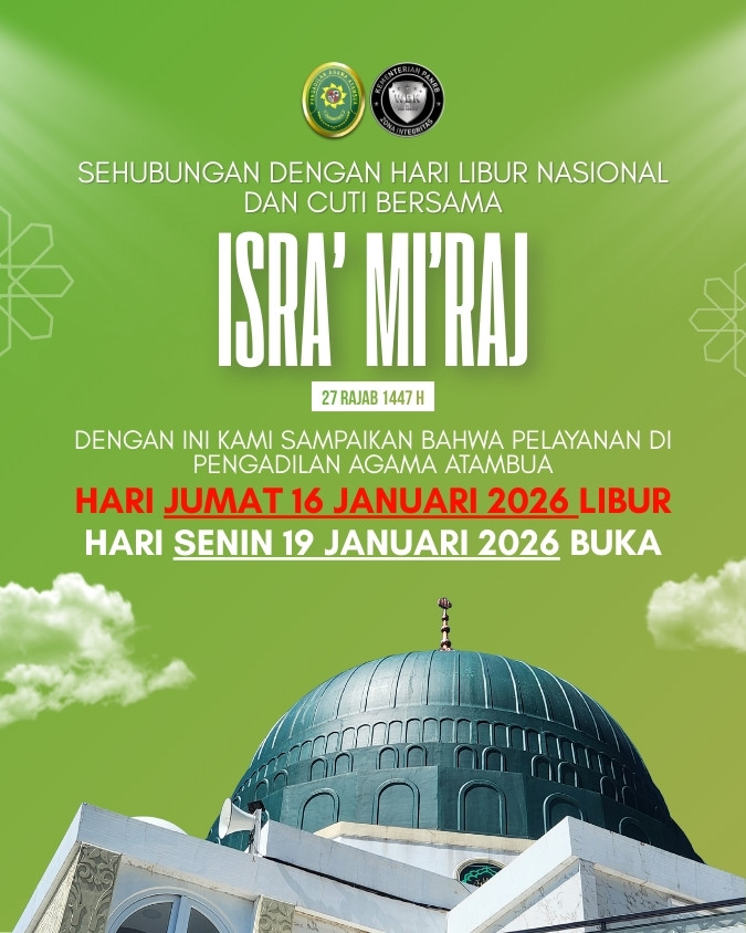 Isra Miraj WEB