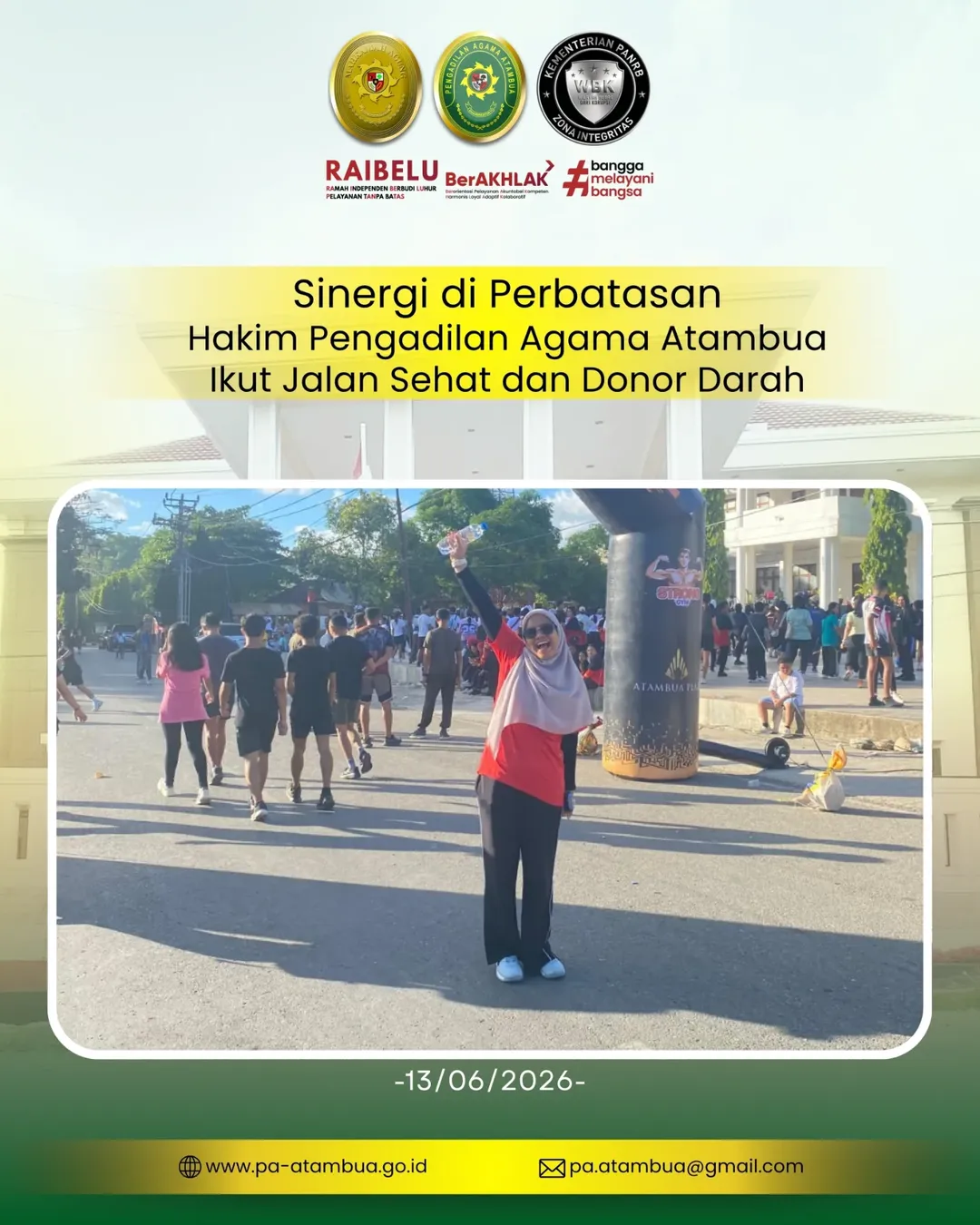 Jalan Sehat 1